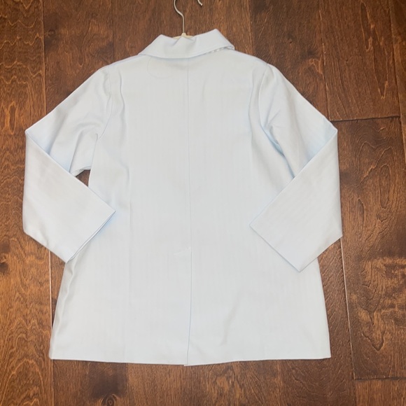 NWOT Sal & Pimenta St-Germain Light Blue Coat - Size : 5T and 6T price is firm - Picture 5 of 13